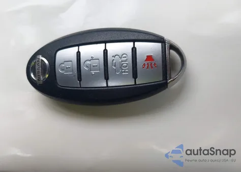 2020 Nissan Versa Sv Xtronic Cvt из США, поврежденный, VIN 3N1CN8EV3LL876167